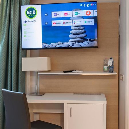 B&B Hotels Park Hotel Suisse Santa Margherita Ligure Luaran gambar