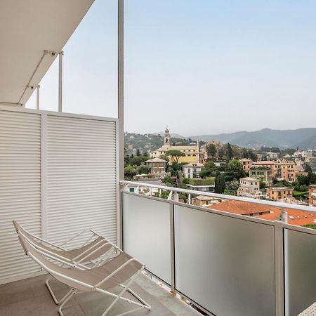 B&B Hotels Park Hotel Suisse Santa Margherita Ligure Luaran gambar