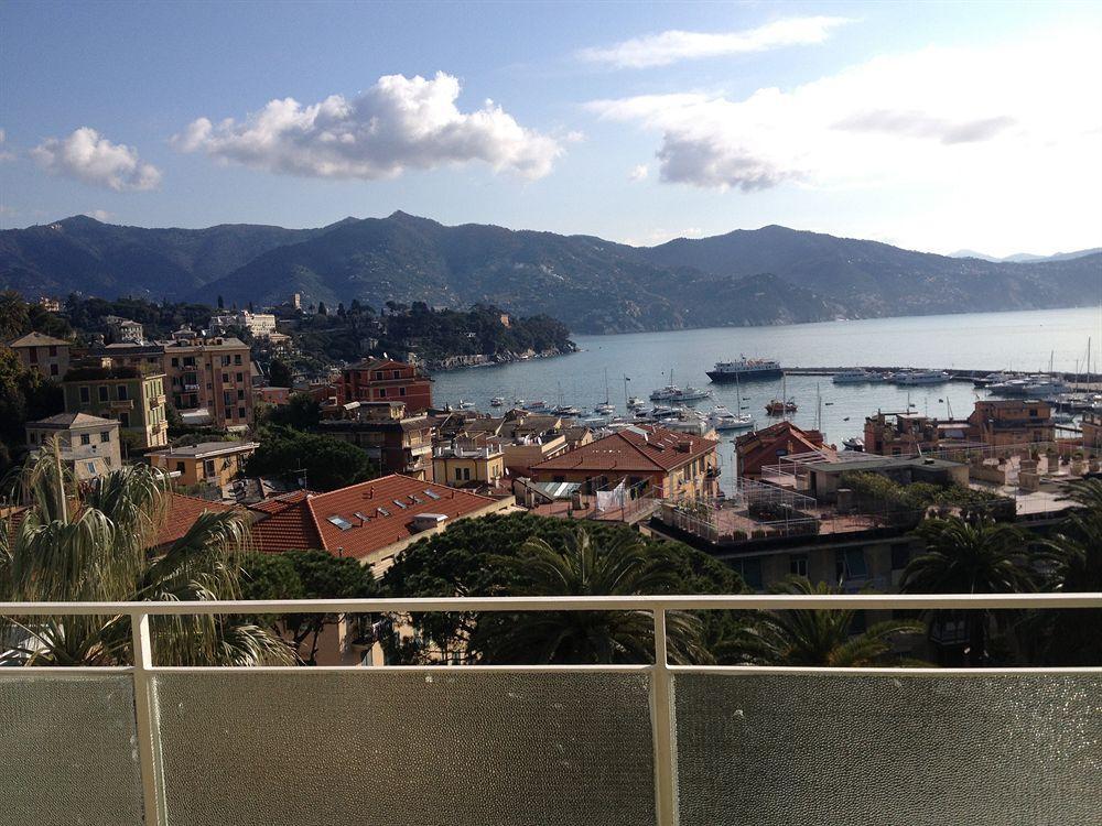 B&B Hotels Park Hotel Suisse Santa Margherita Ligure Luaran gambar