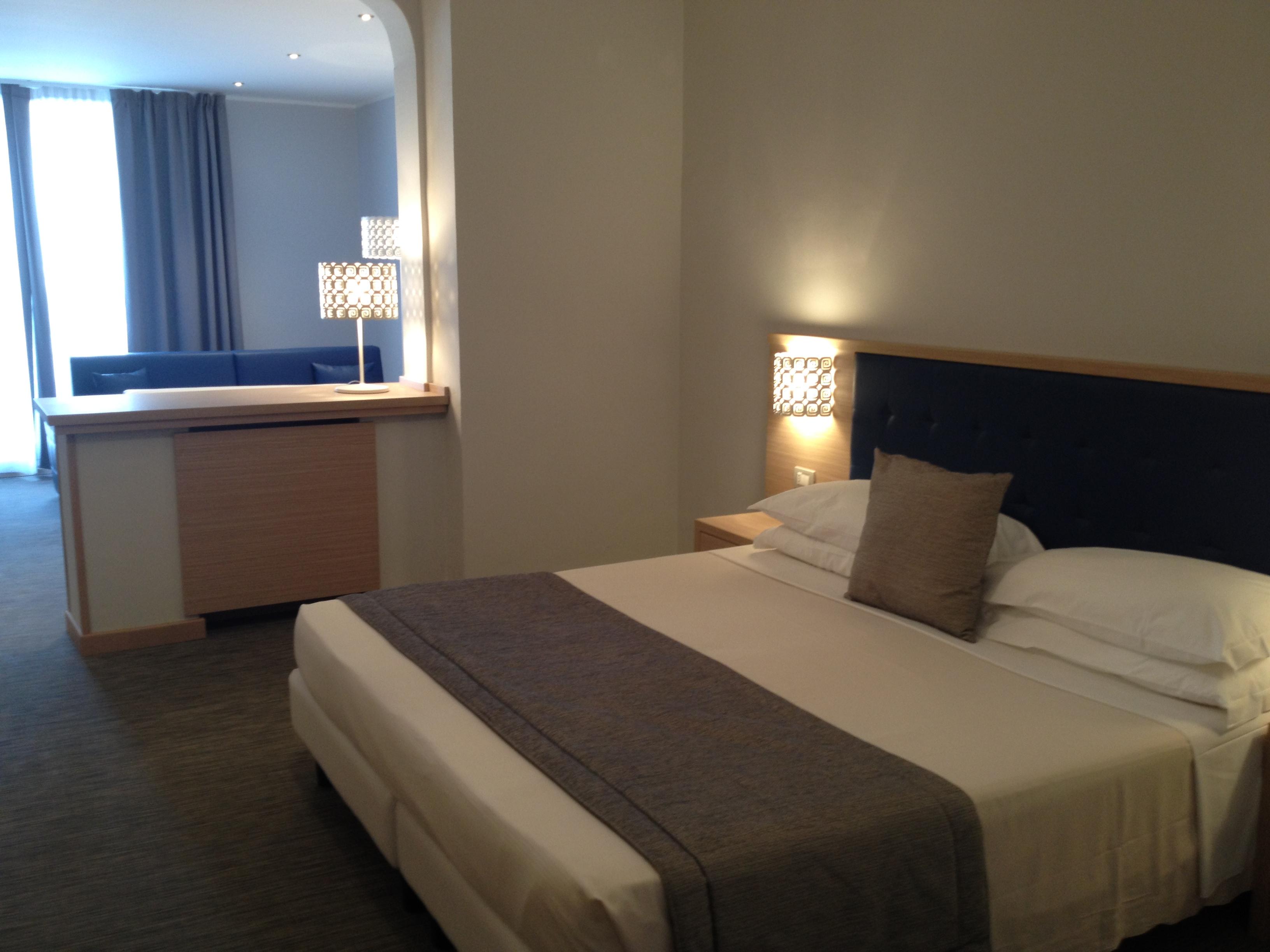 B&B Hotels Park Hotel Suisse Santa Margherita Ligure Luaran gambar