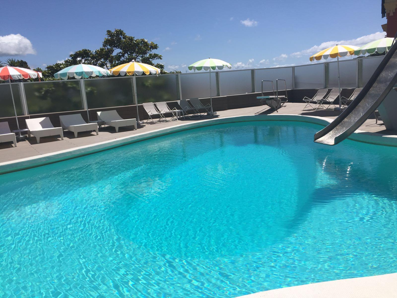 B&B Hotels Park Hotel Suisse Santa Margherita Ligure Luaran gambar