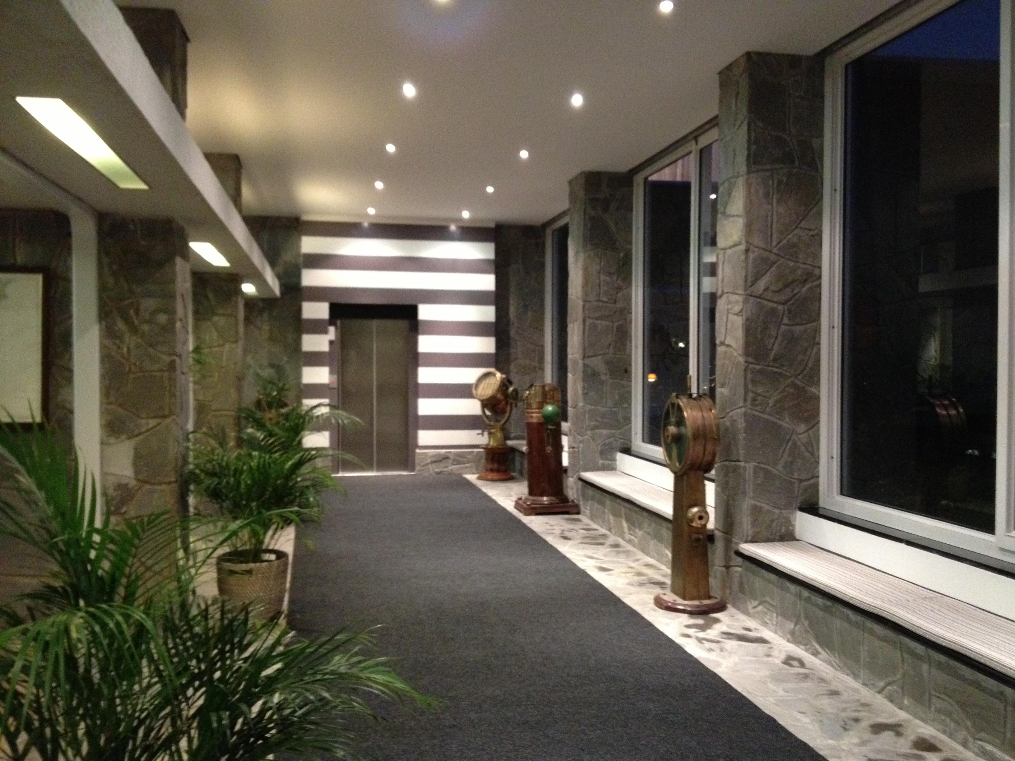 B&B Hotels Park Hotel Suisse Santa Margherita Ligure Luaran gambar