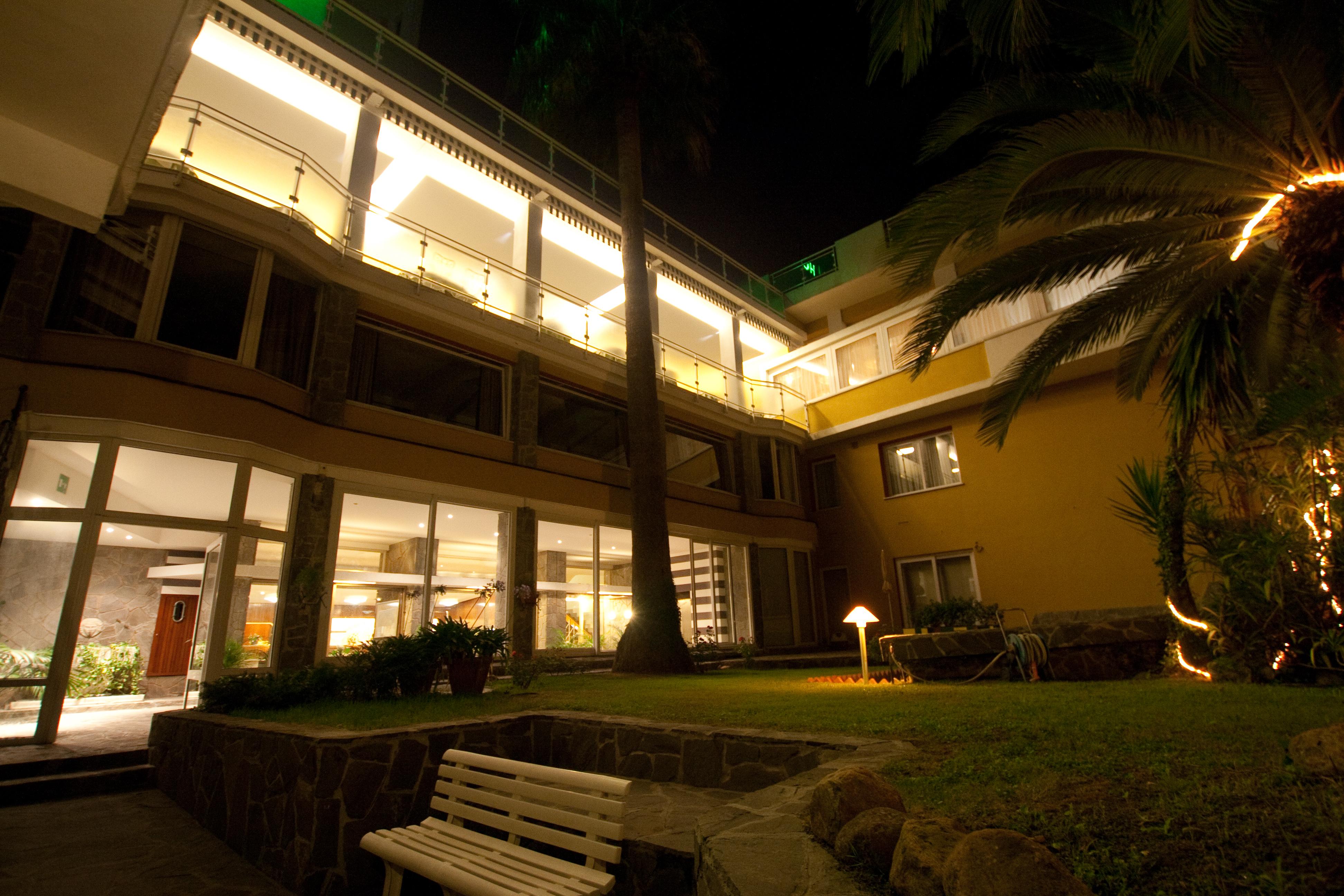 B&B Hotels Park Hotel Suisse Santa Margherita Ligure Luaran gambar