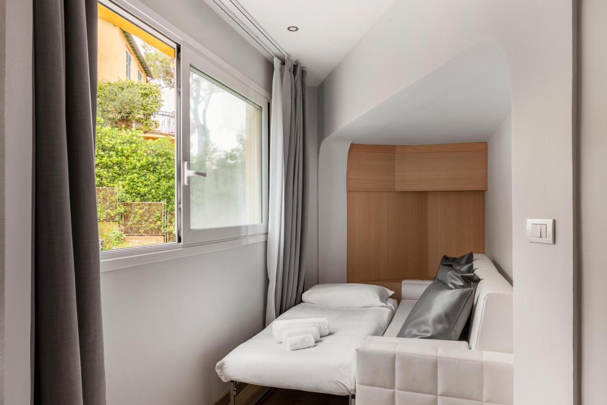 B&B Hotels Park Hotel Suisse Santa Margherita Ligure Luaran gambar