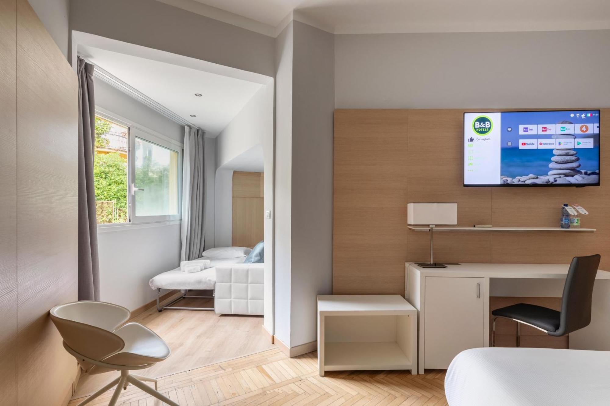B&B Hotels Park Hotel Suisse Santa Margherita Ligure Luaran gambar