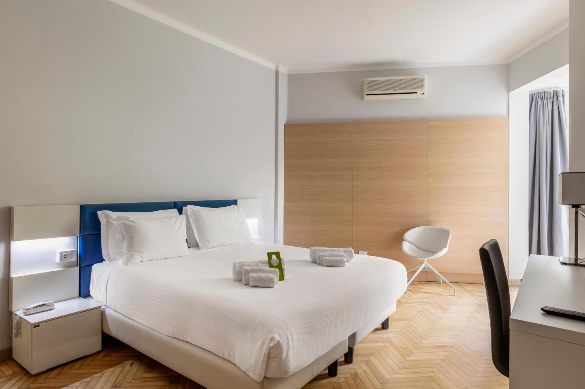 B&B Hotels Park Hotel Suisse Santa Margherita Ligure Luaran gambar