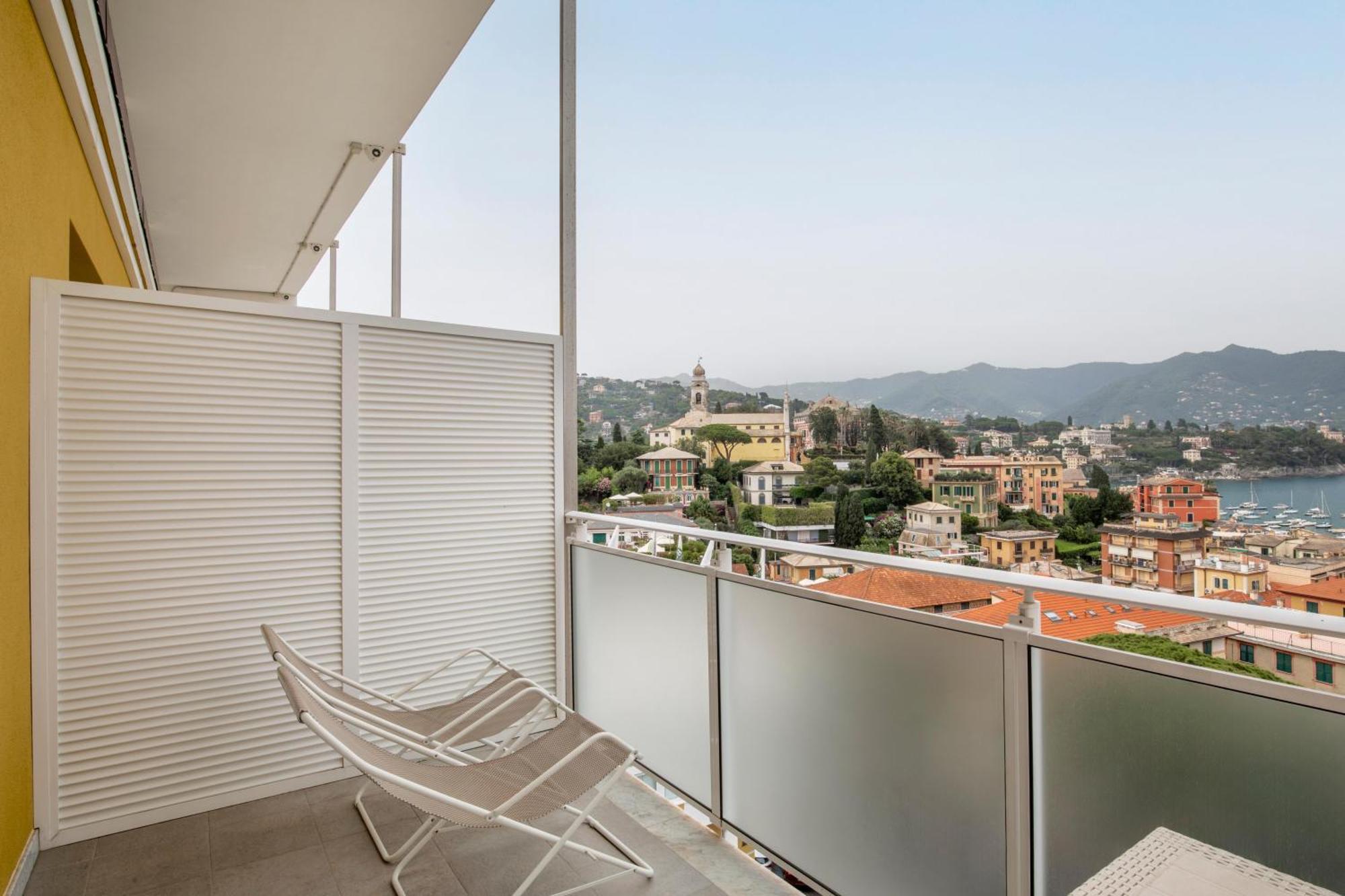 B&B Hotels Park Hotel Suisse Santa Margherita Ligure Luaran gambar