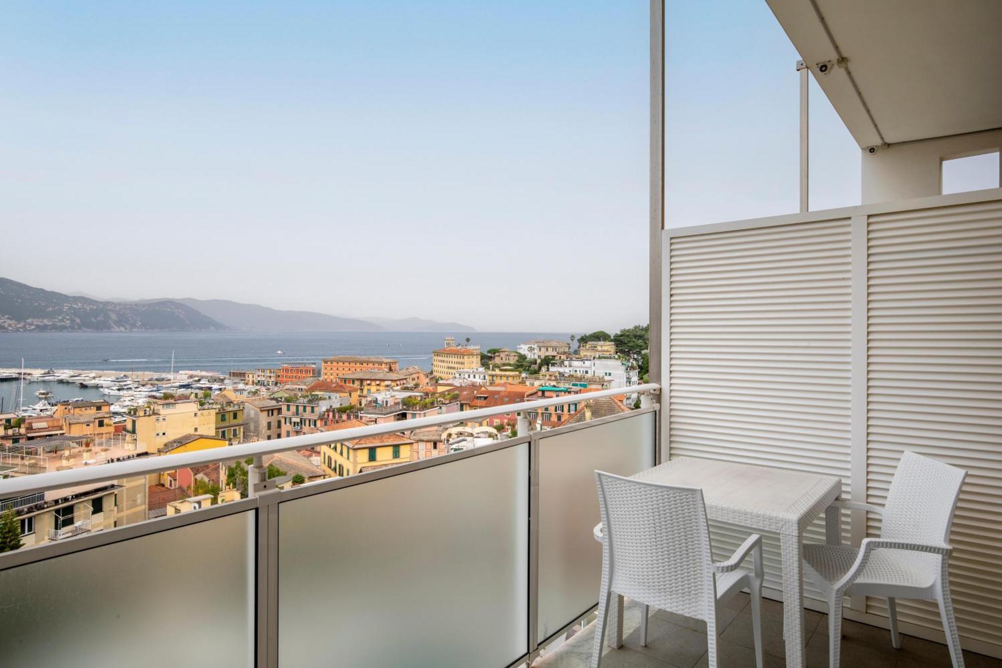 B&B Hotels Park Hotel Suisse Santa Margherita Ligure Luaran gambar