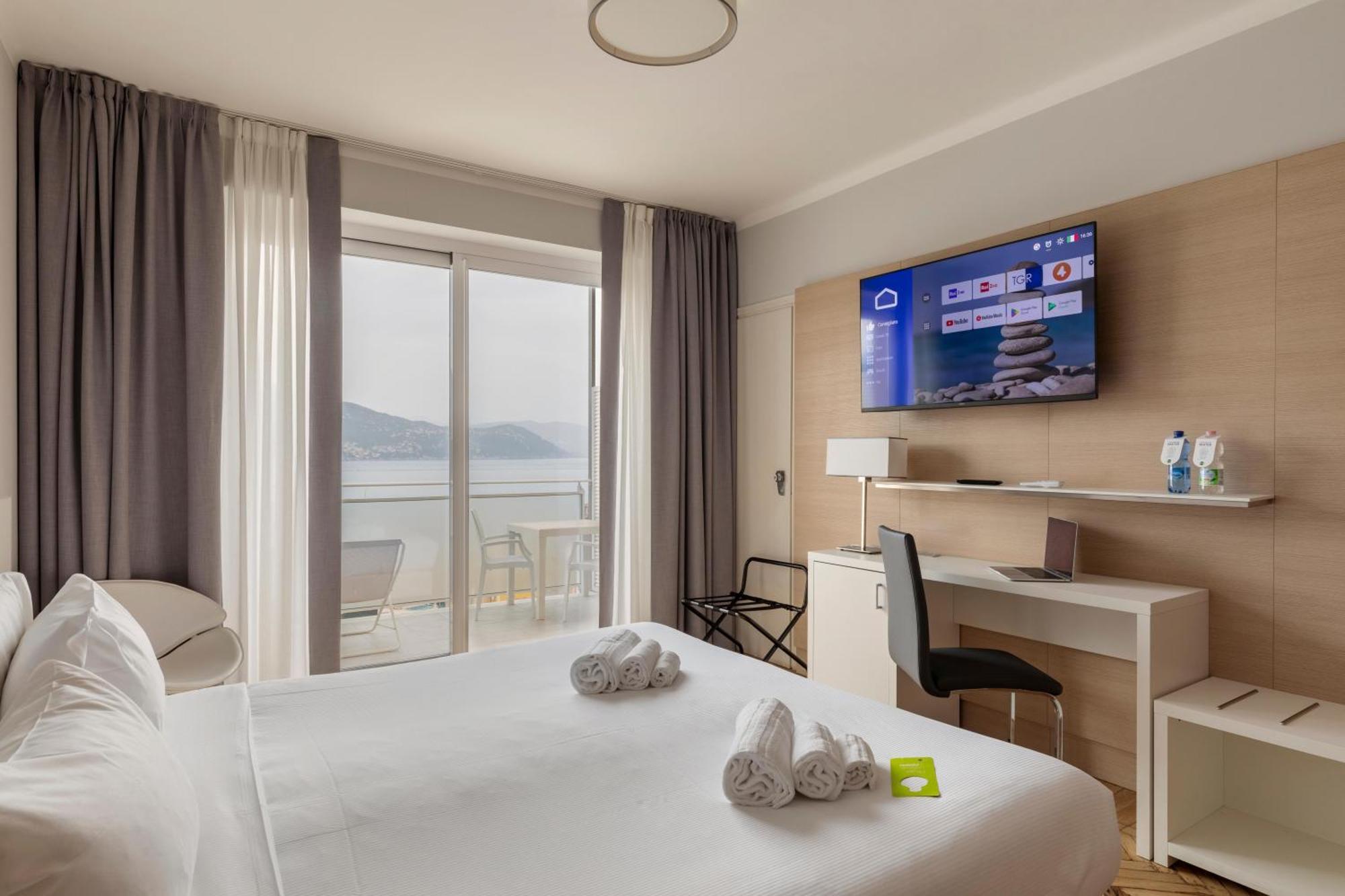 B&B Hotels Park Hotel Suisse Santa Margherita Ligure Luaran gambar
