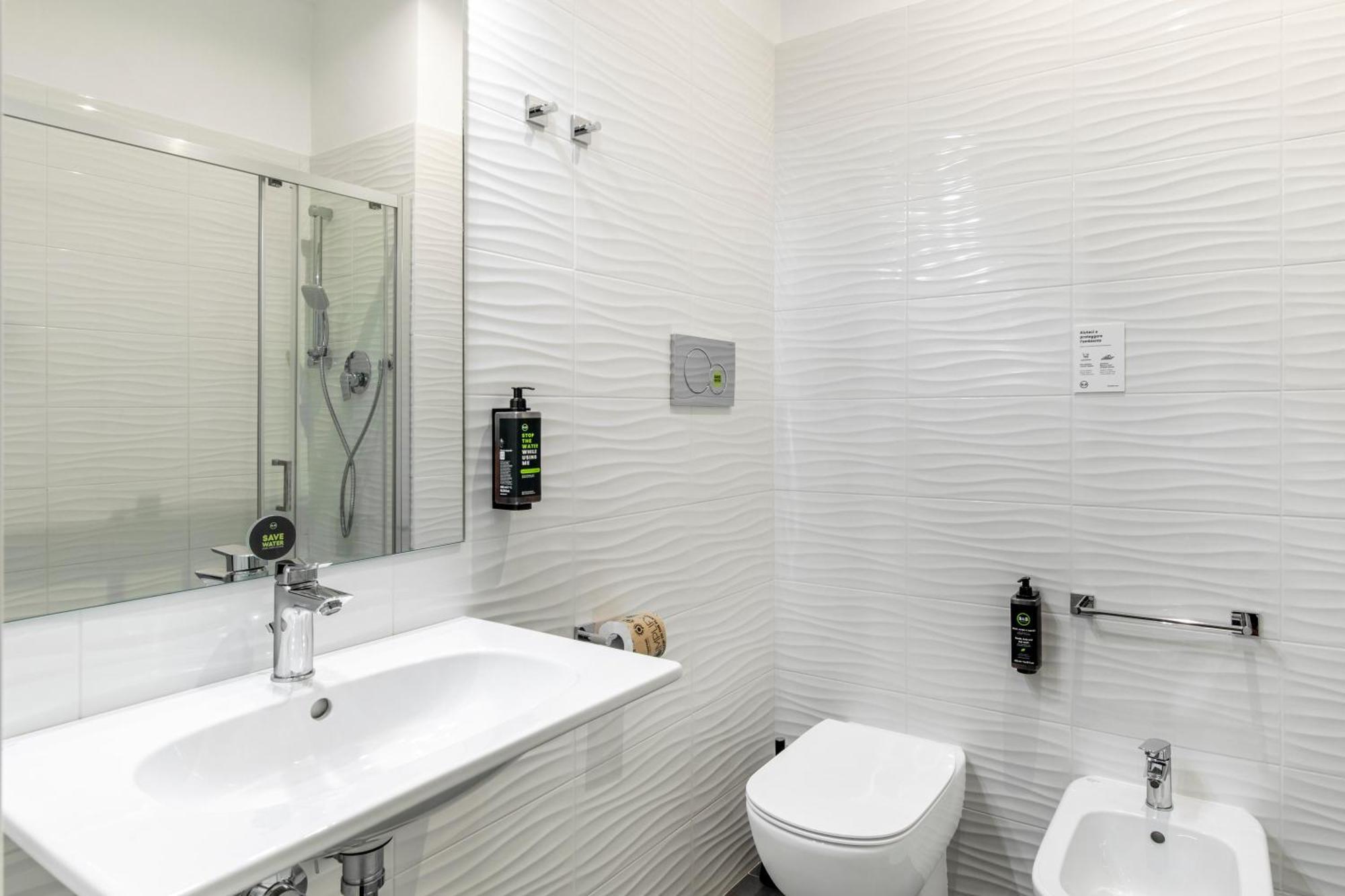 B&B Hotels Park Hotel Suisse Santa Margherita Ligure Luaran gambar
