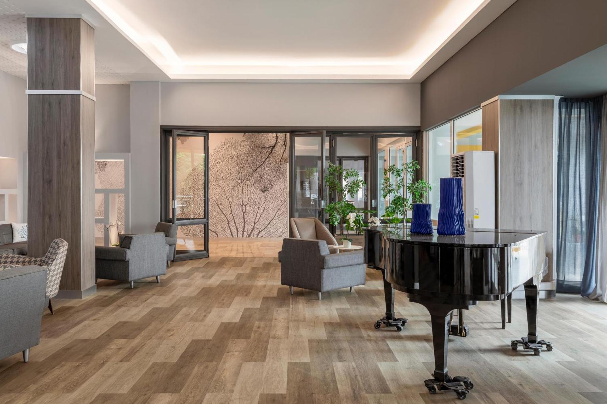 B&B Hotels Park Hotel Suisse Santa Margherita Ligure Luaran gambar
