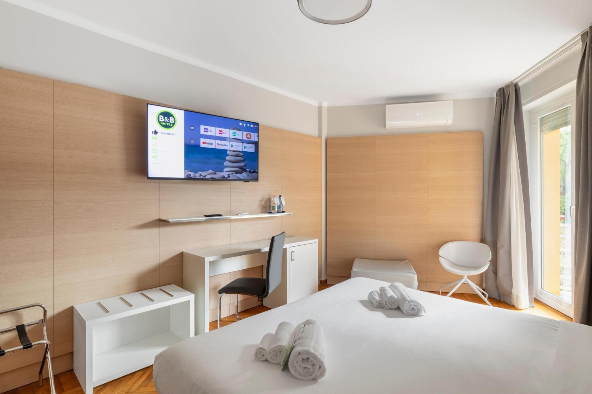 B&B Hotels Park Hotel Suisse Santa Margherita Ligure Luaran gambar