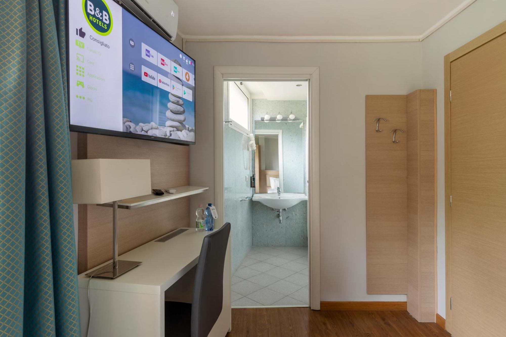 B&B Hotels Park Hotel Suisse Santa Margherita Ligure Luaran gambar