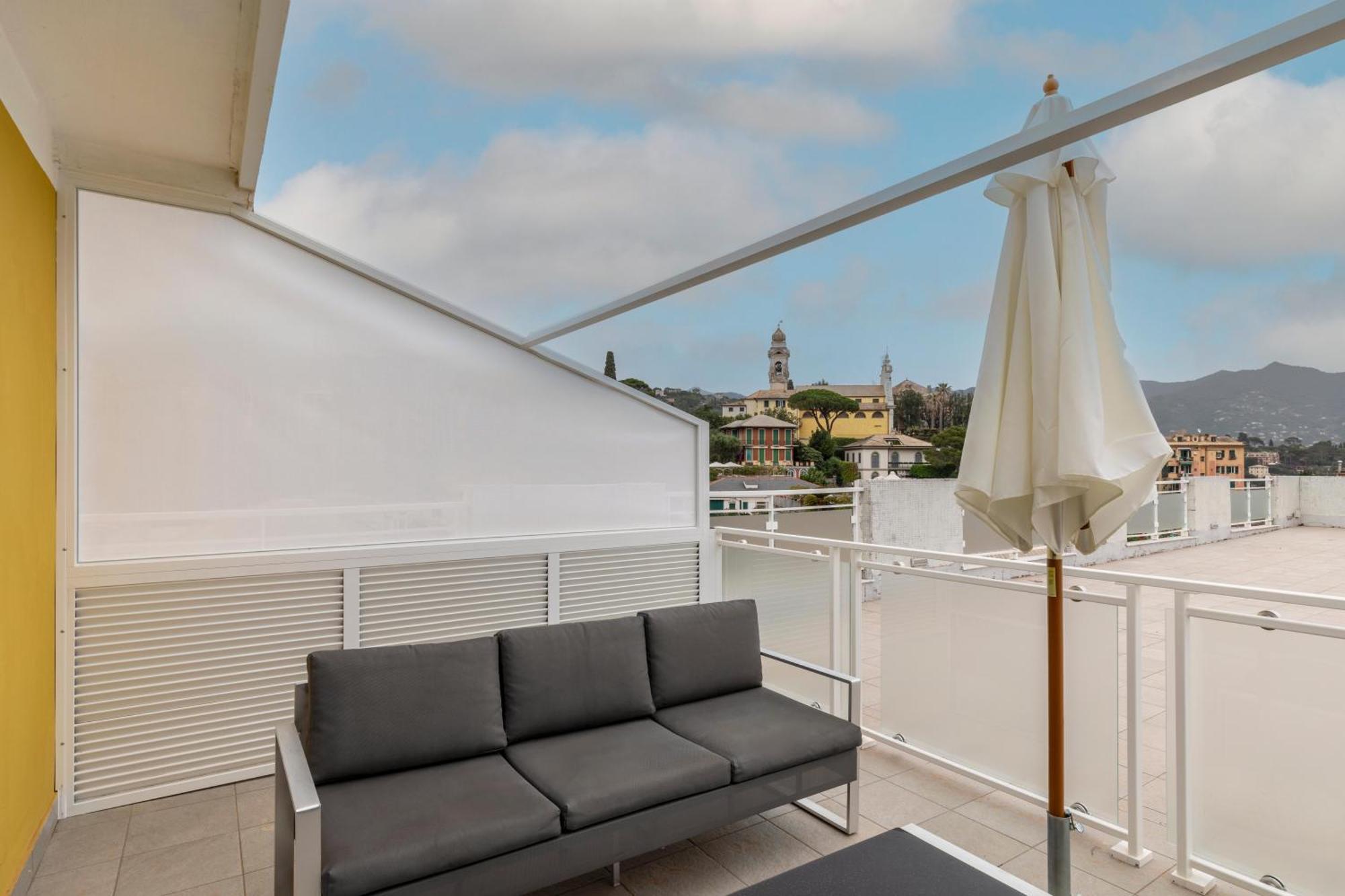 B&B Hotels Park Hotel Suisse Santa Margherita Ligure Luaran gambar
