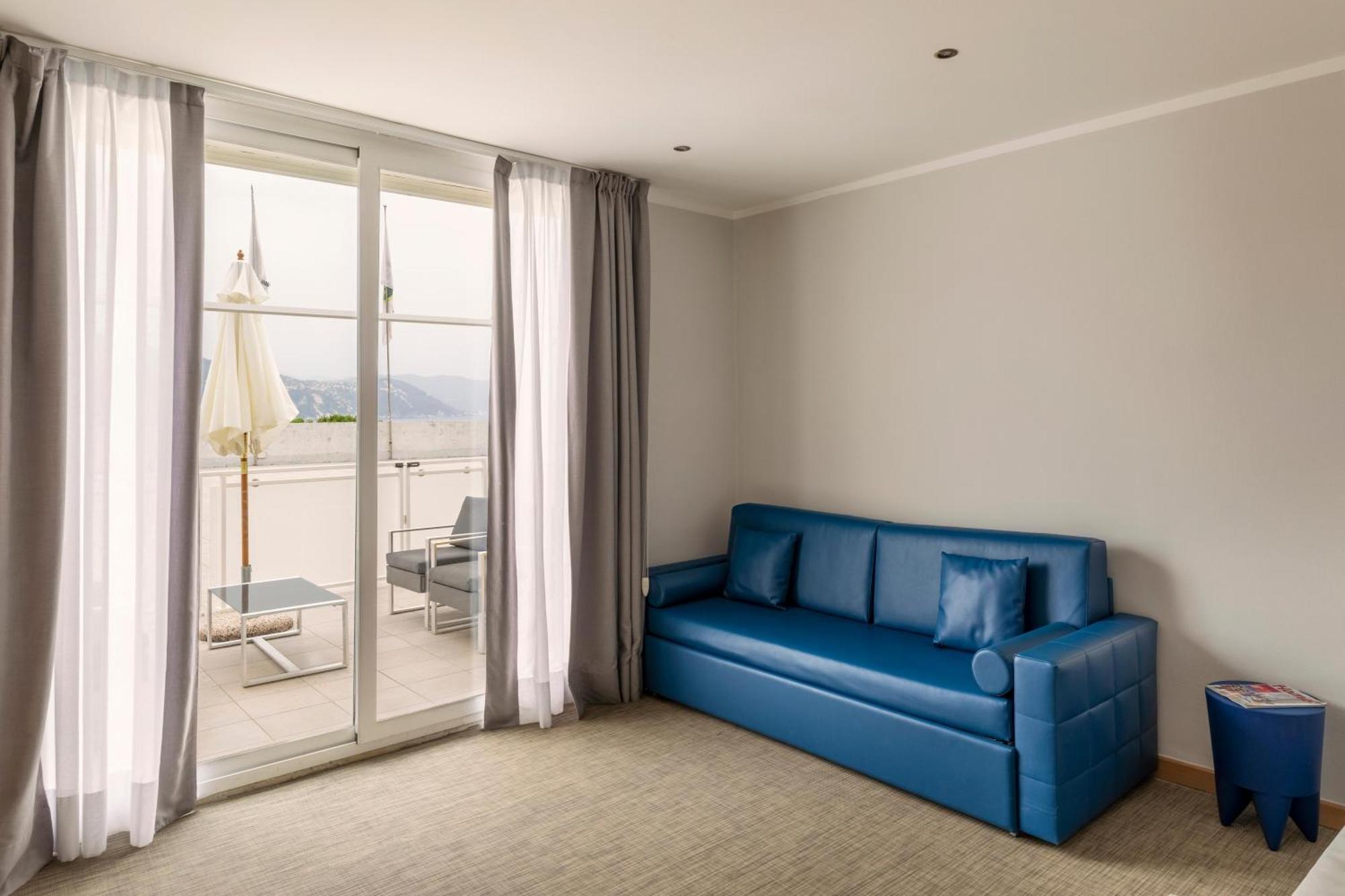 B&B Hotels Park Hotel Suisse Santa Margherita Ligure Luaran gambar