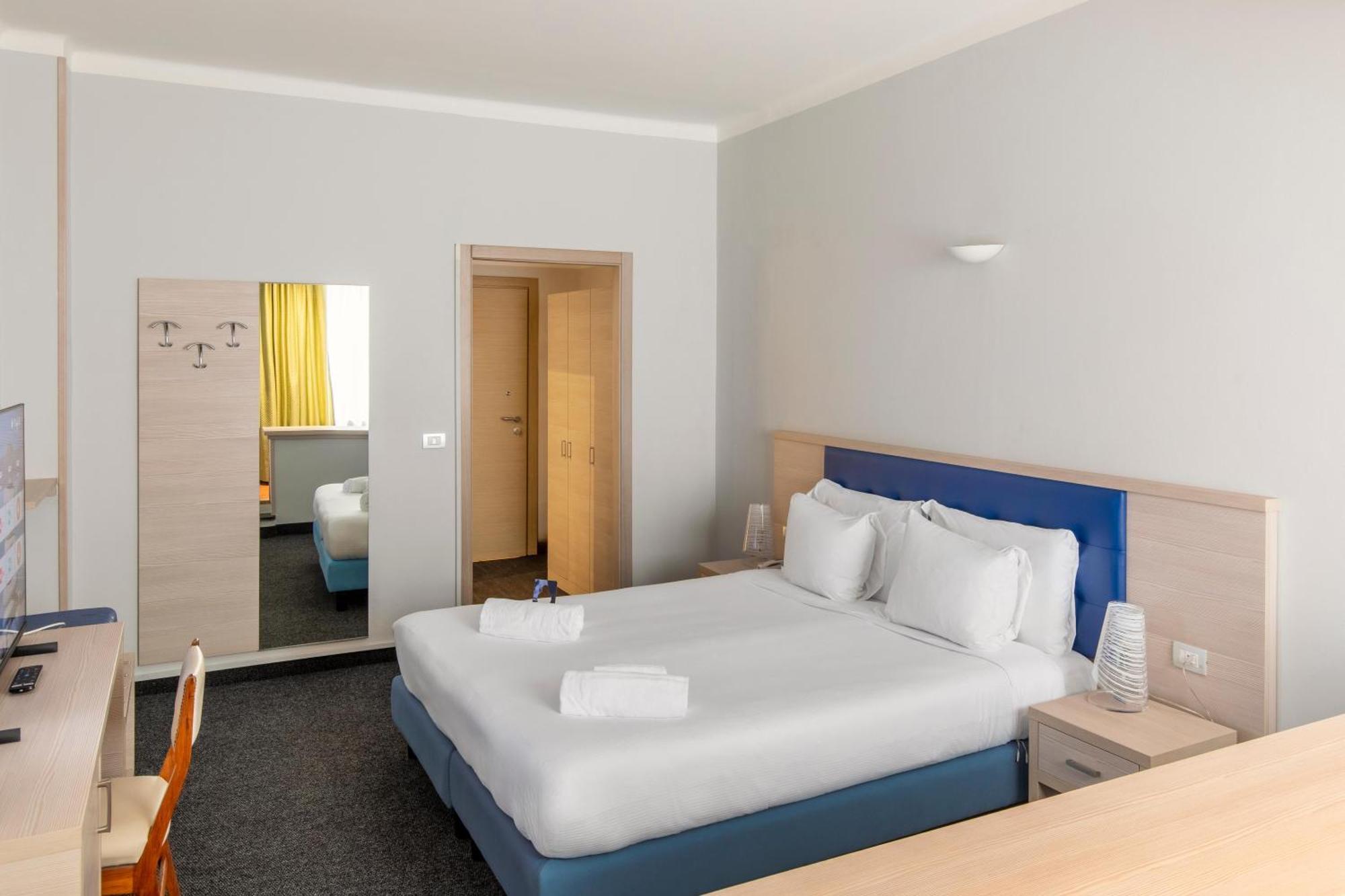 B&B Hotels Park Hotel Suisse Santa Margherita Ligure Luaran gambar