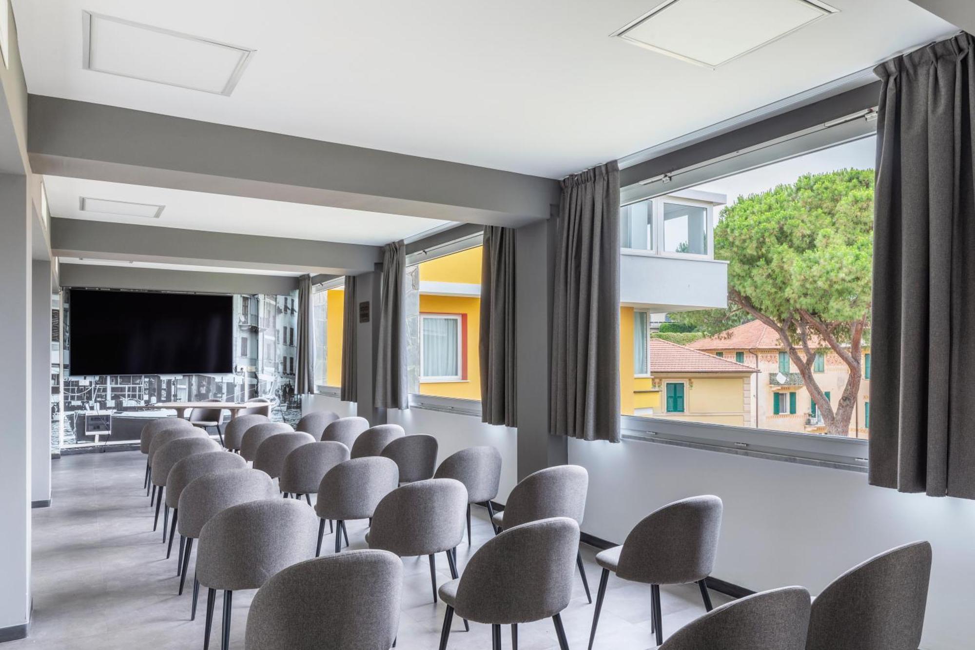 B&B Hotels Park Hotel Suisse Santa Margherita Ligure Luaran gambar