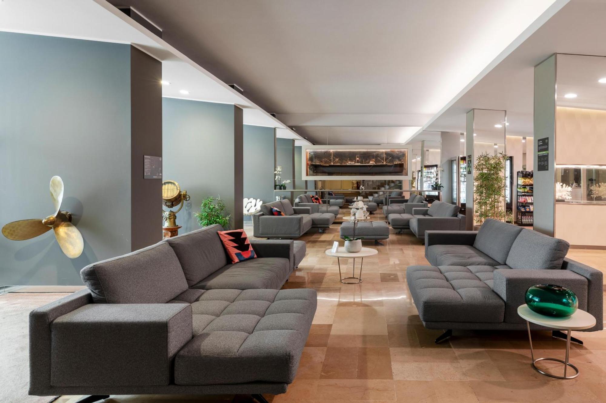 B&B Hotels Park Hotel Suisse Santa Margherita Ligure Luaran gambar