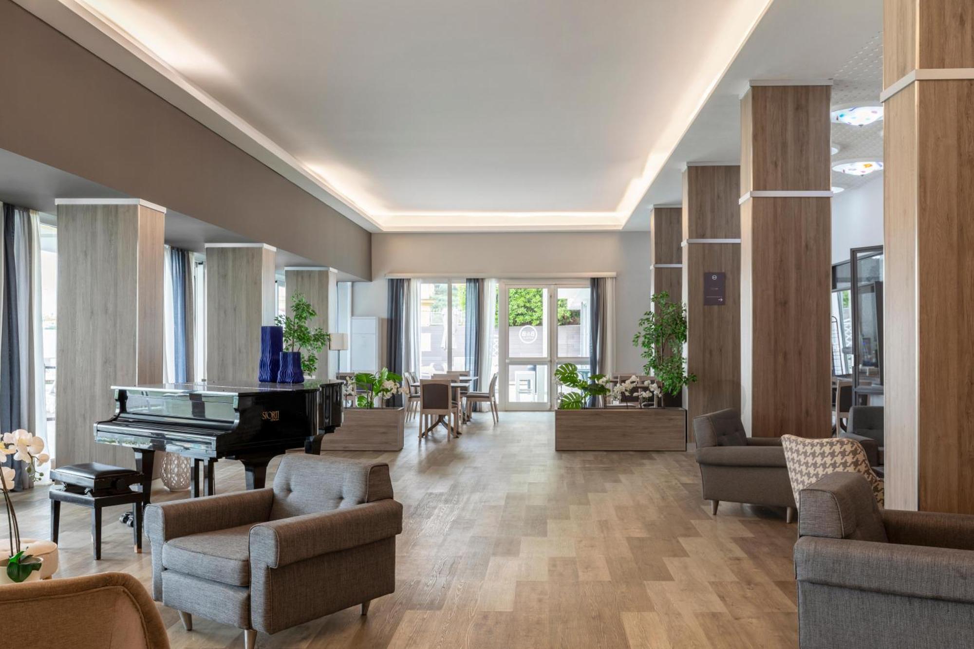 B&B Hotels Park Hotel Suisse Santa Margherita Ligure Luaran gambar
