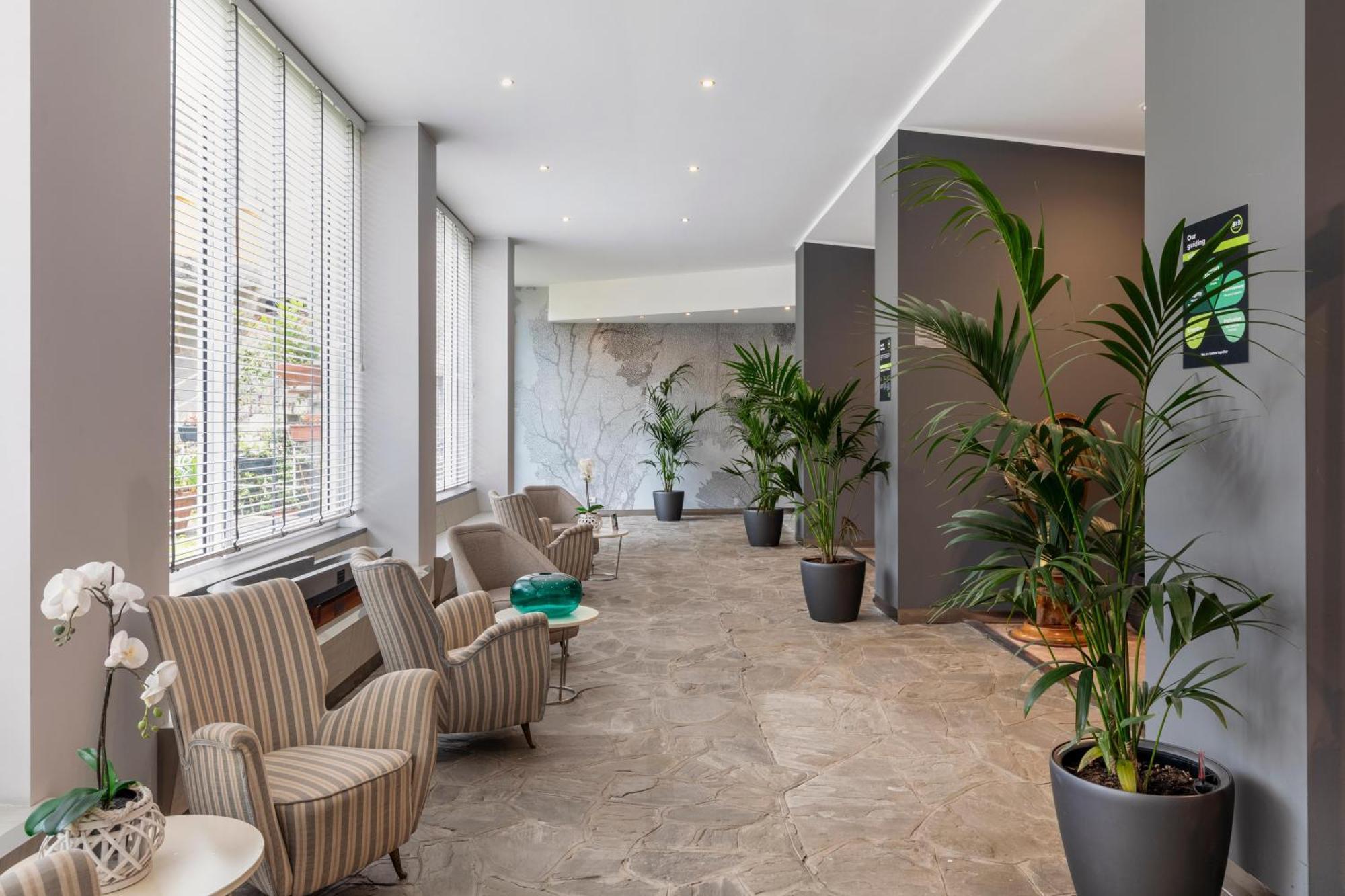 B&B Hotels Park Hotel Suisse Santa Margherita Ligure Luaran gambar