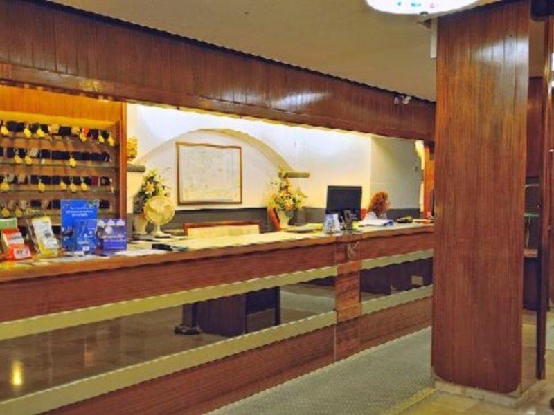 B&B Hotels Park Hotel Suisse Santa Margherita Ligure Luaran gambar