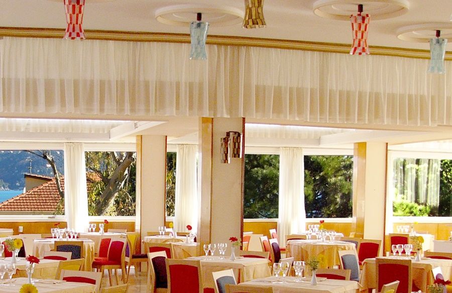 B&B Hotels Park Hotel Suisse Santa Margherita Ligure Luaran gambar