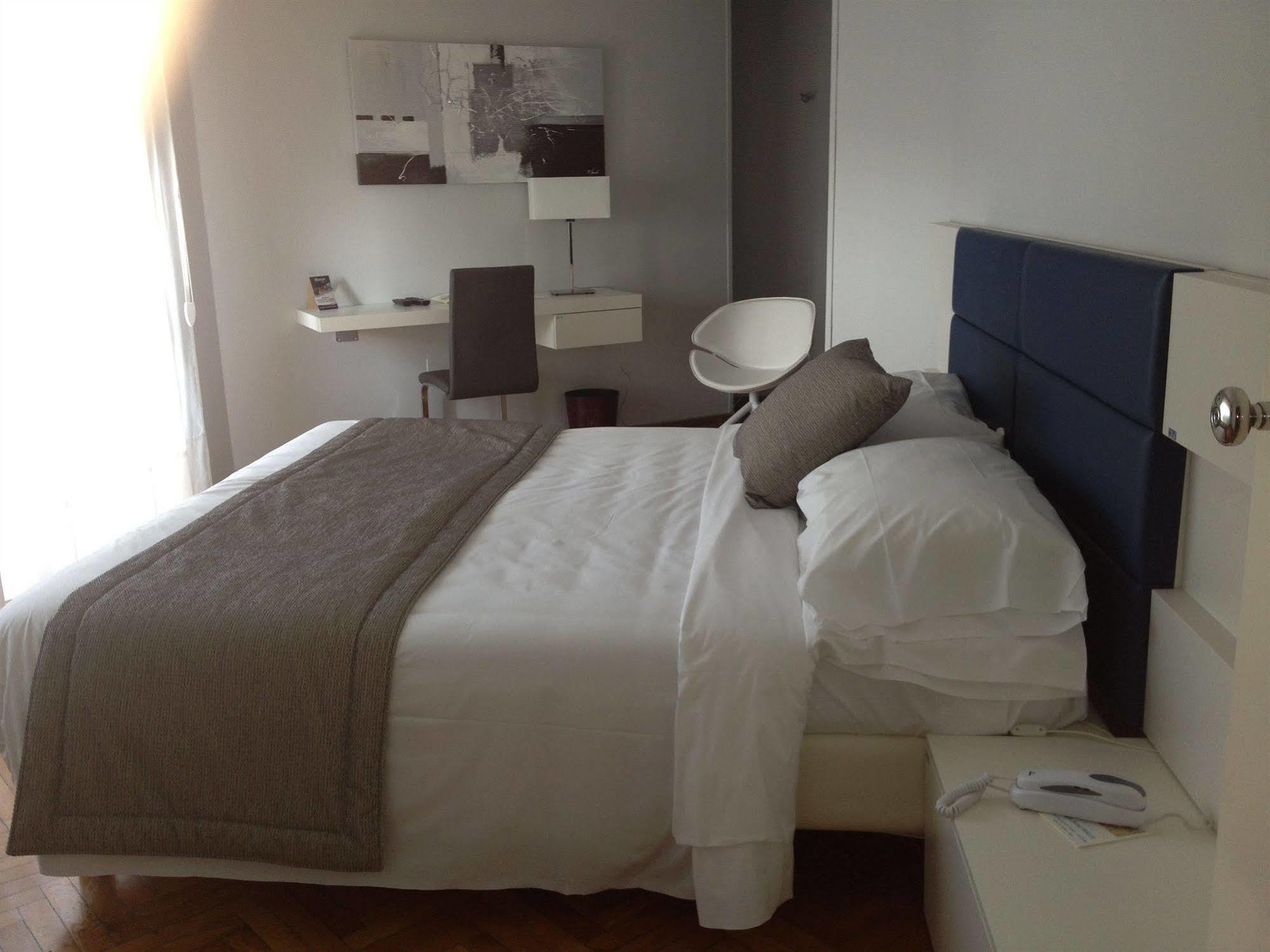 B&B Hotels Park Hotel Suisse Santa Margherita Ligure Luaran gambar