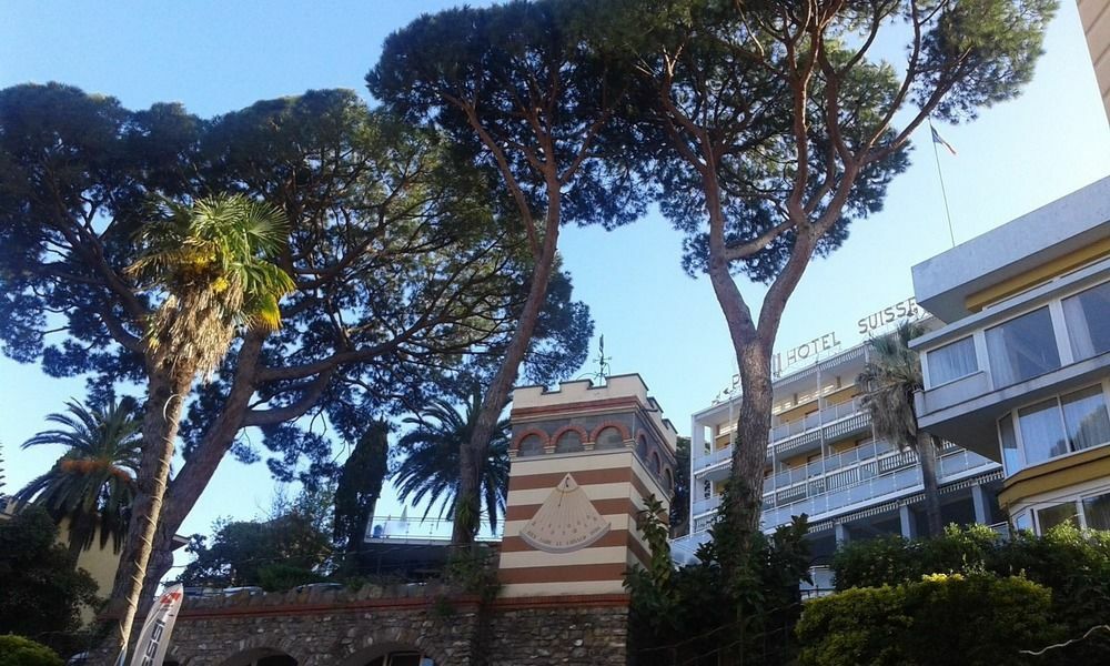 B&B Hotels Park Hotel Suisse Santa Margherita Ligure Luaran gambar